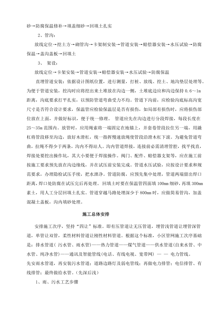 外网综合项目施工专项方案.doc