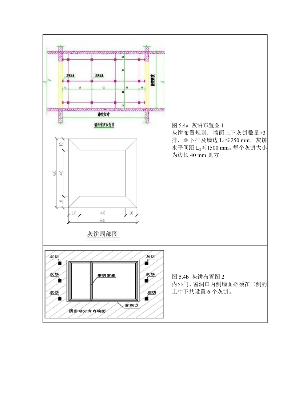 推荐室内墙面免粉刷刮界面剂交底.doc