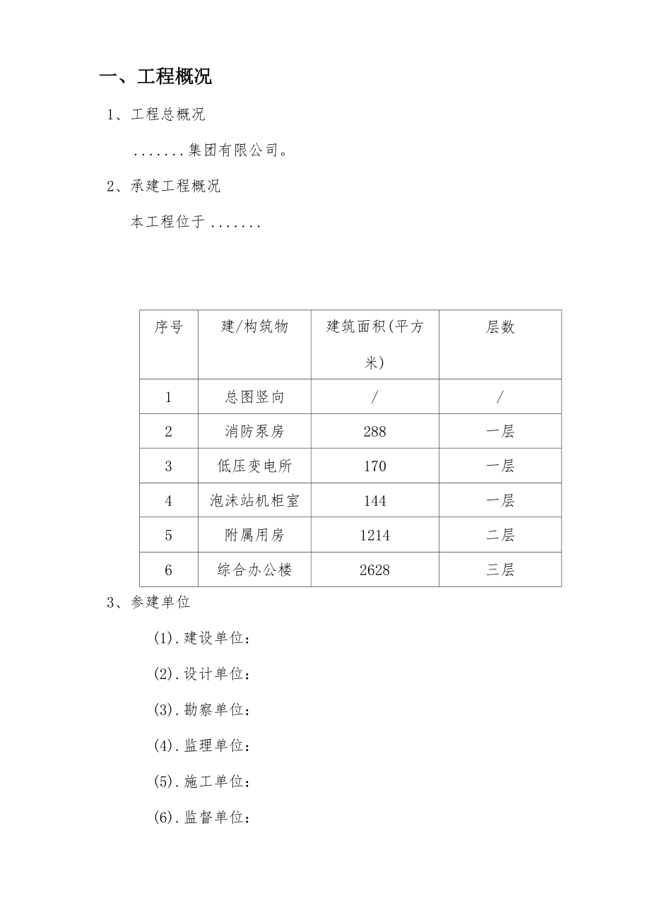 建筑工程项目HSE总结报告.doc