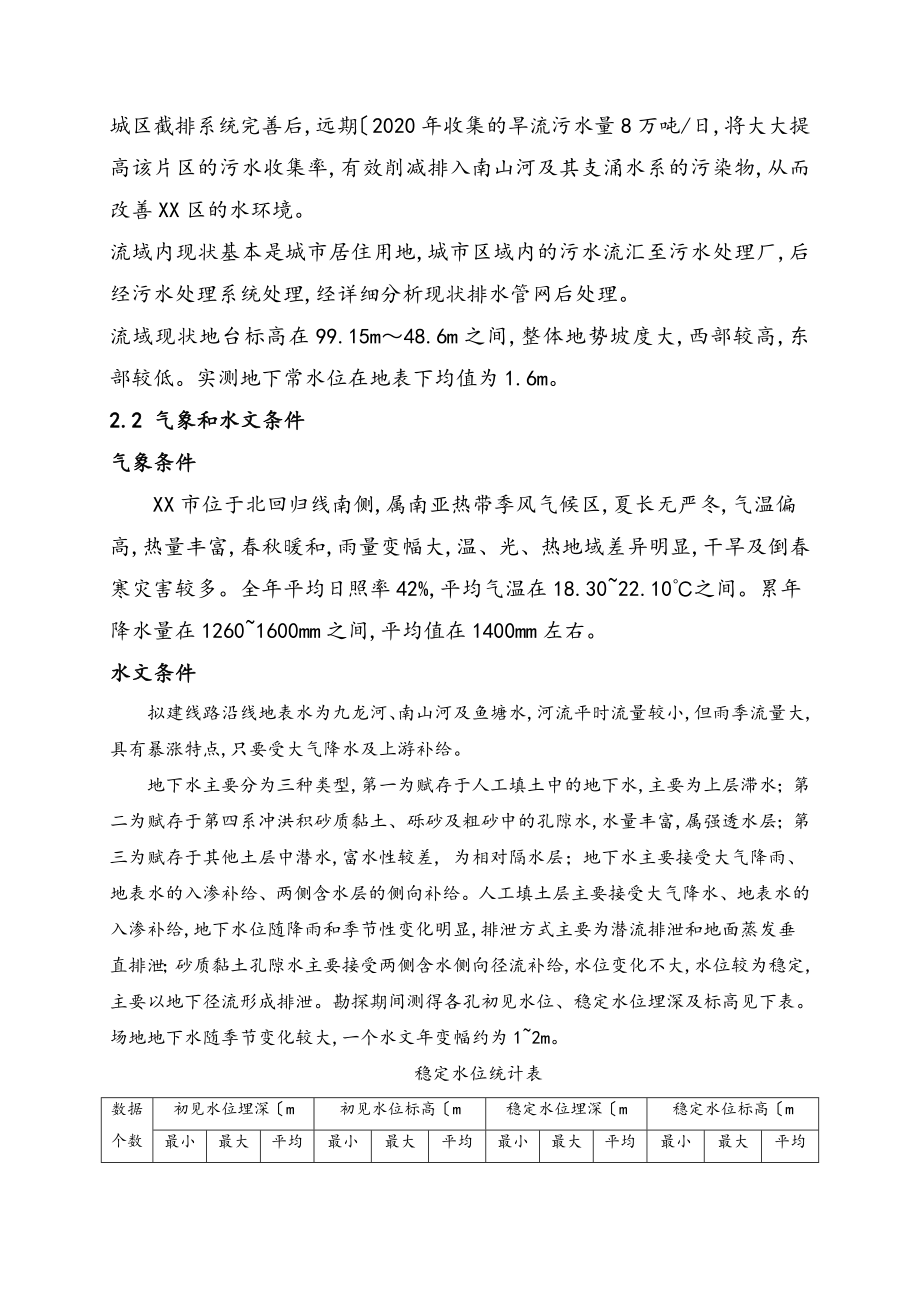 防洪度汛方案和应急处置预案.doc