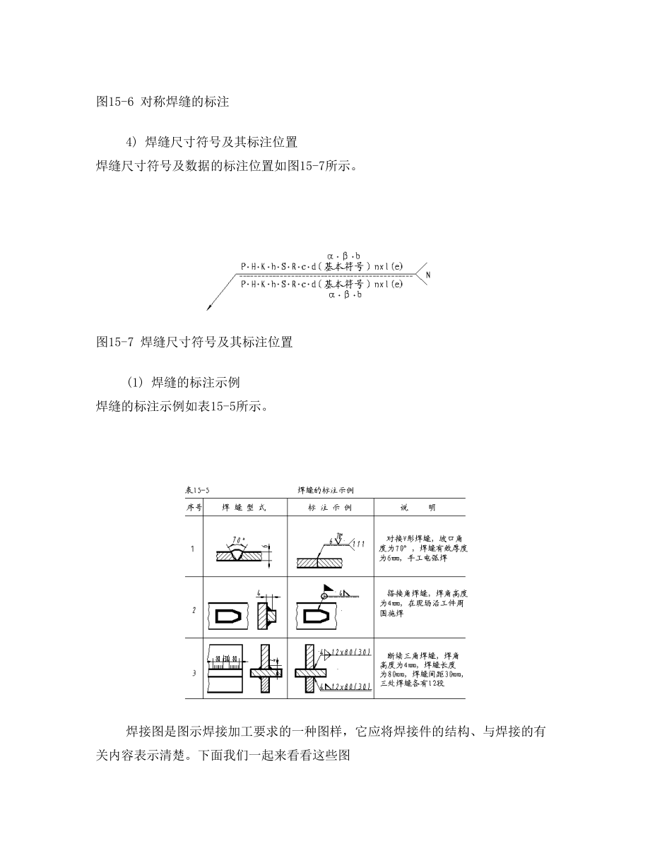 焊接图纸基础知识.doc