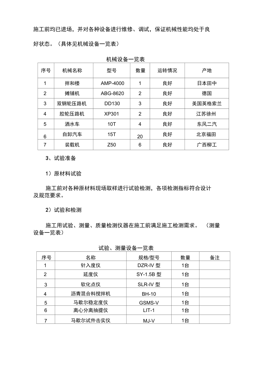 热拌沥青稳定碎石下面层施工方案.doc