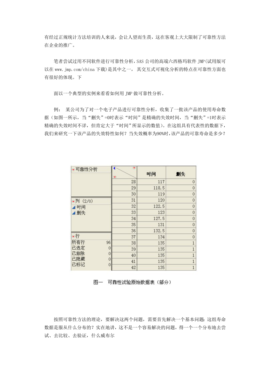 如何用JMP与Minitab来制作鱼骨图.doc