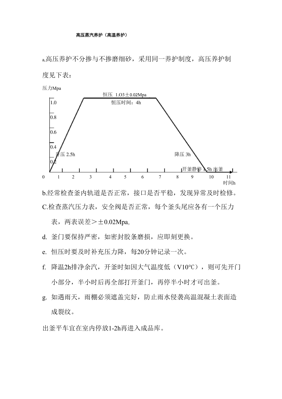 高压蒸汽养护.doc