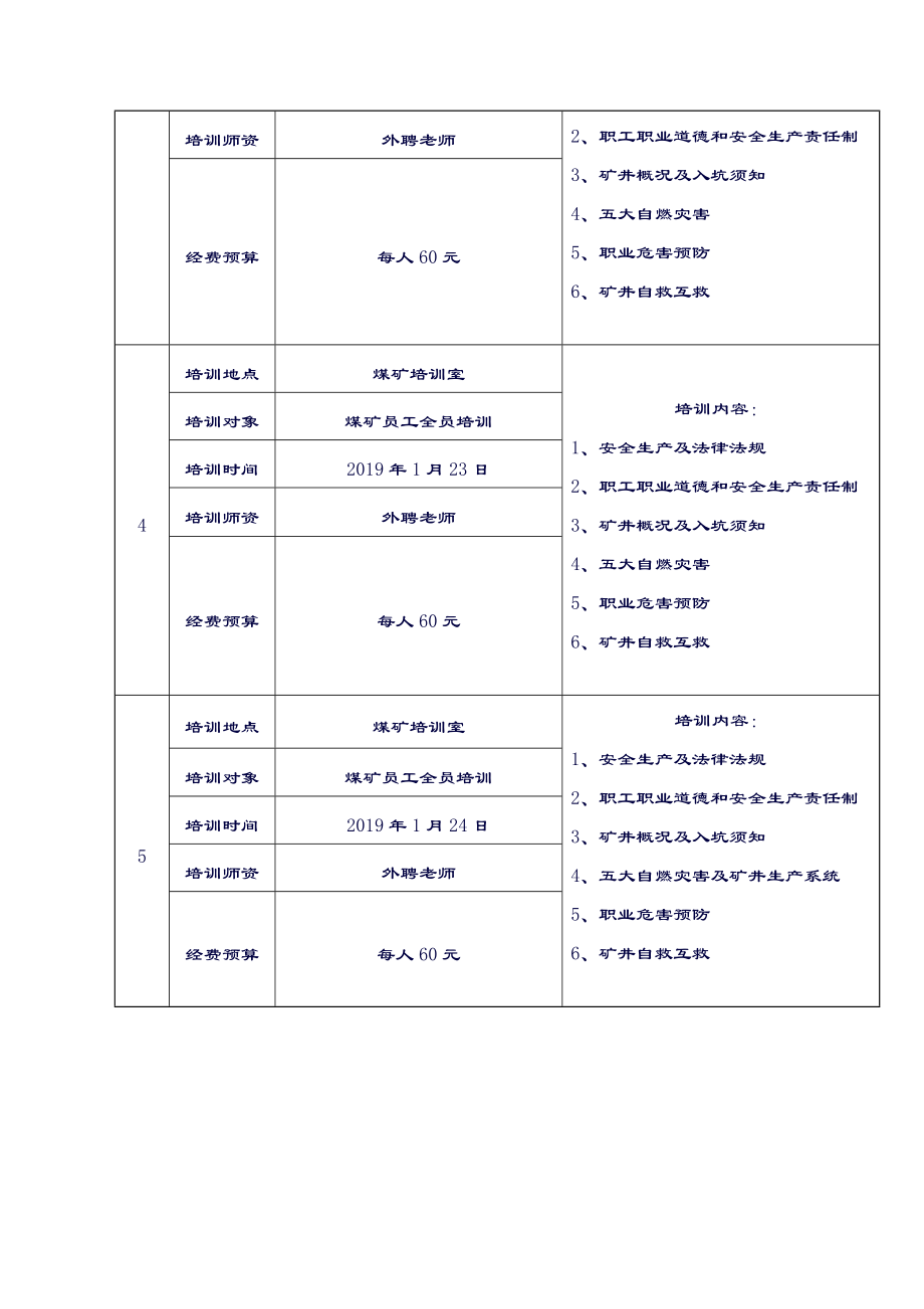 安全生产教育和培训计划.doc