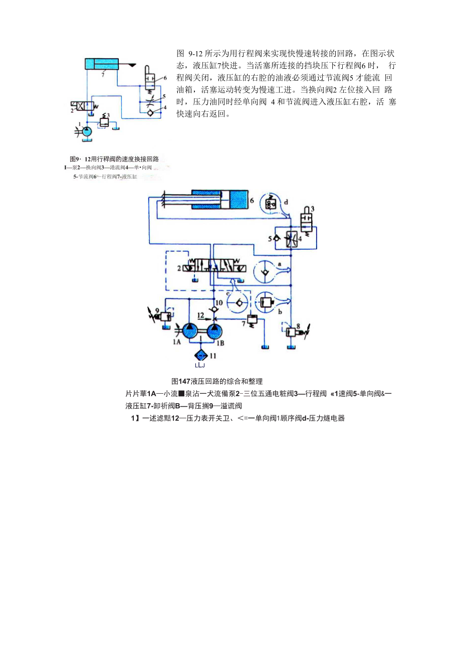 液压传动必背资料.doc