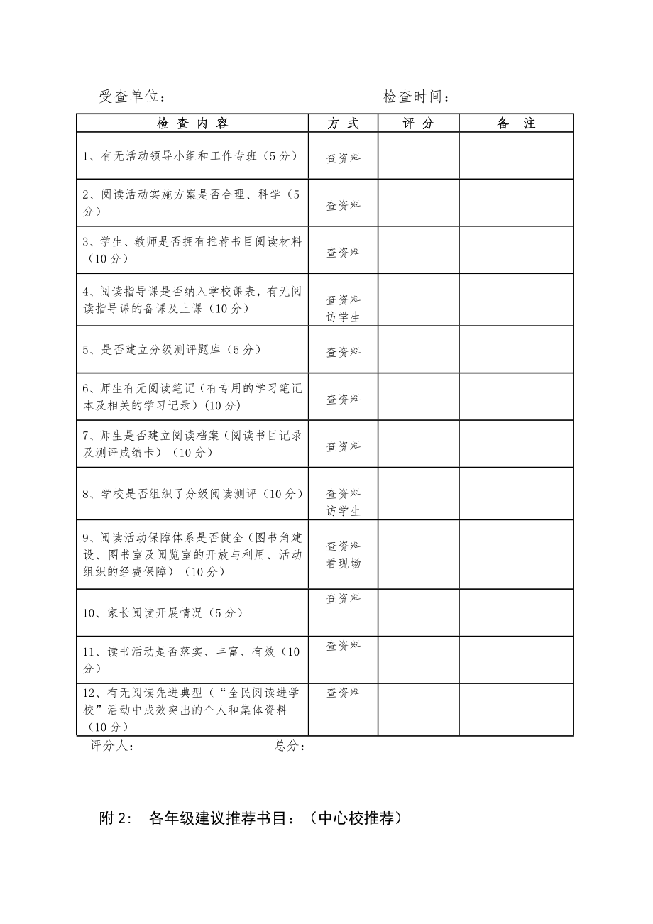 三陂小学“全民阅读进校园”活动方案.doc