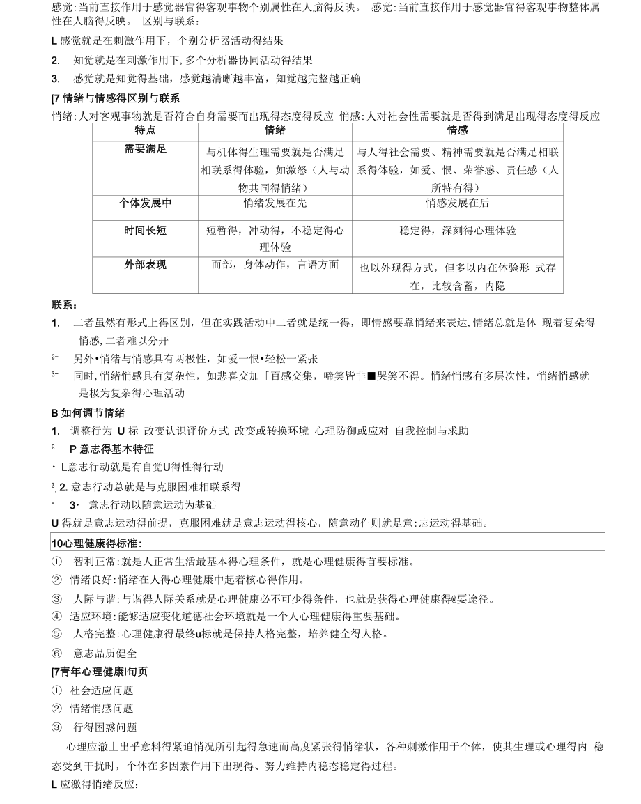 医学心理学问答题.doc