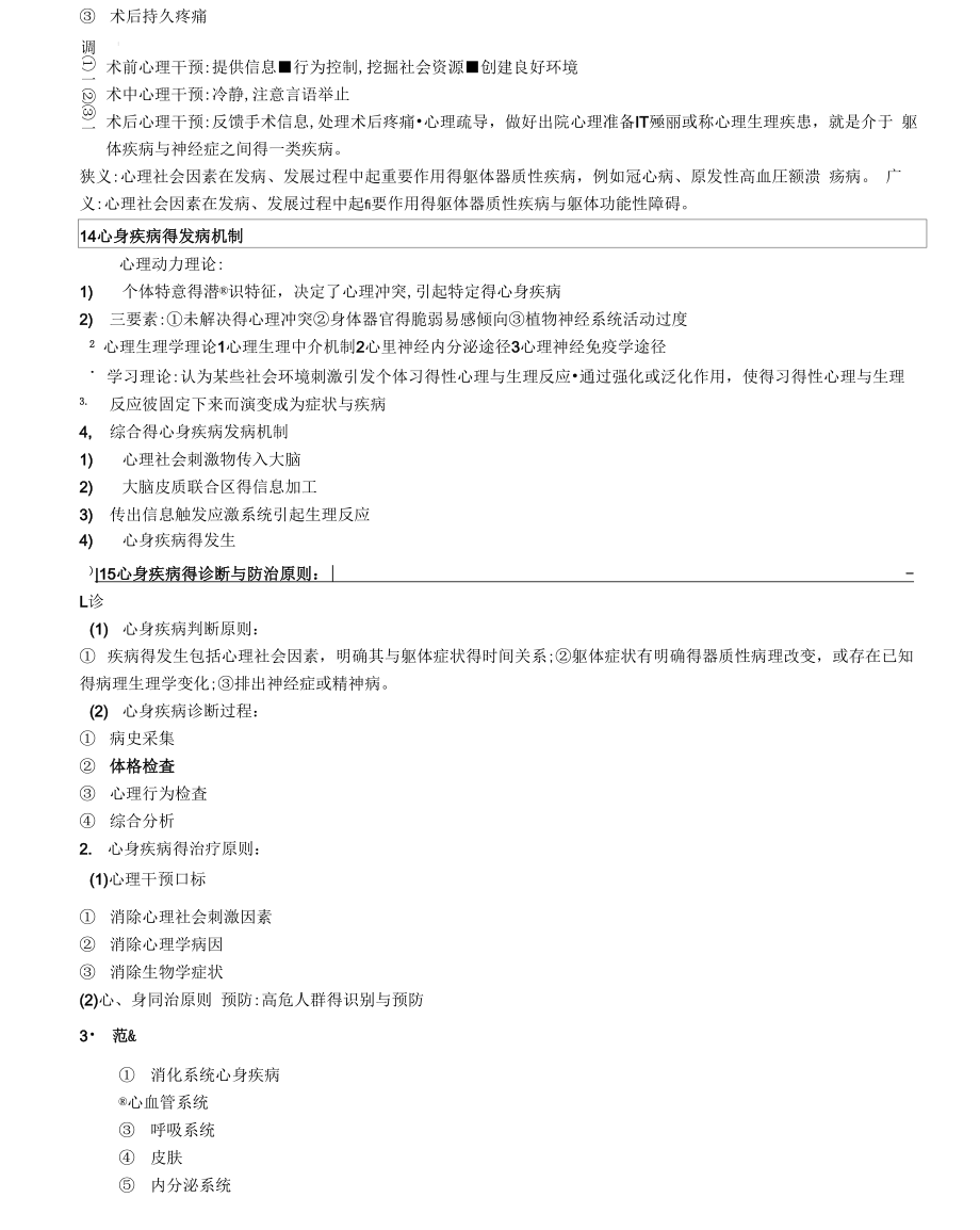 医学心理学问答题.doc