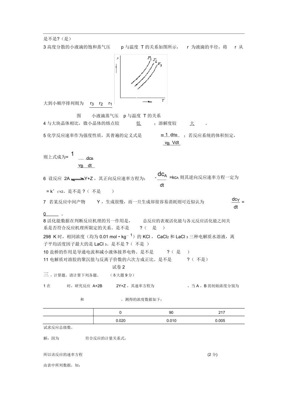 物化试卷.doc