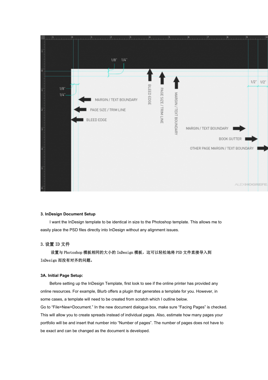 作品集制作流程.doc