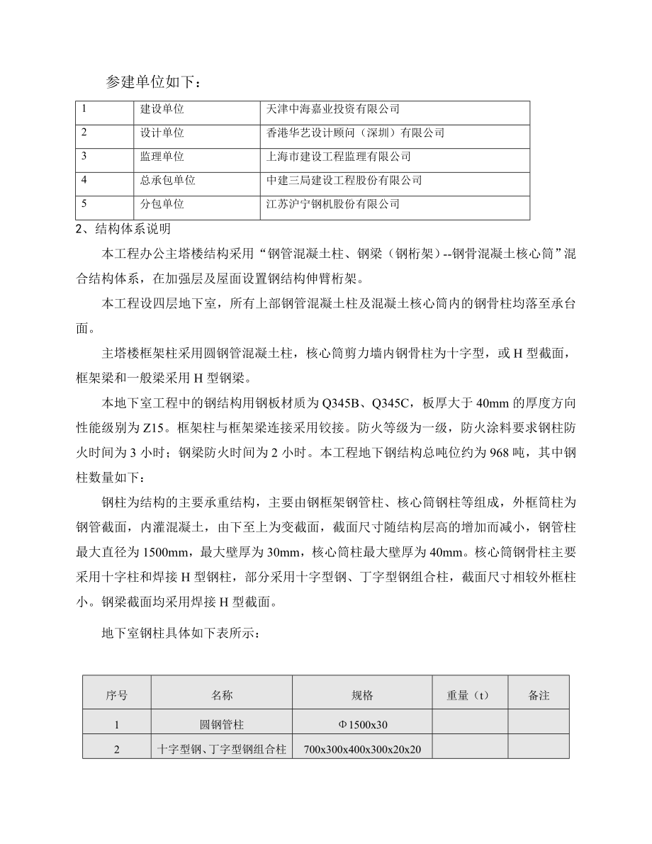 钢结构吊装安全监理细则.doc