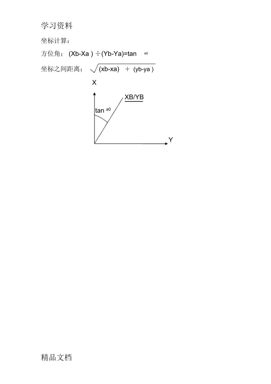 最新苏州一光全站仪使用说明演示教学.doc