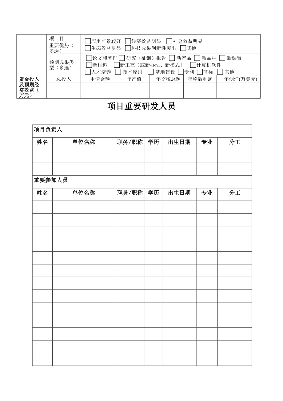 海南省科技成果示范推广专项优质项目样本.doc