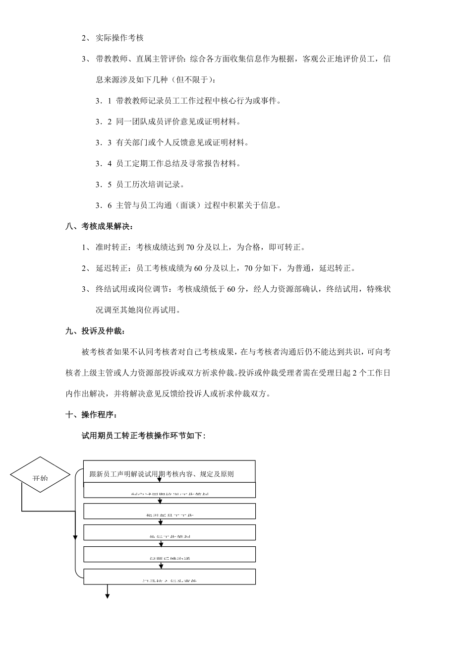 试用期员工考核方案样本.doc