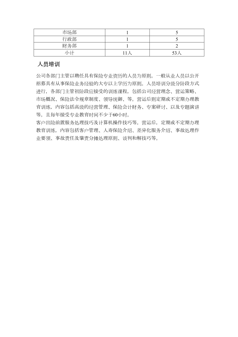 保险公估有限公司内部管理制度.doc