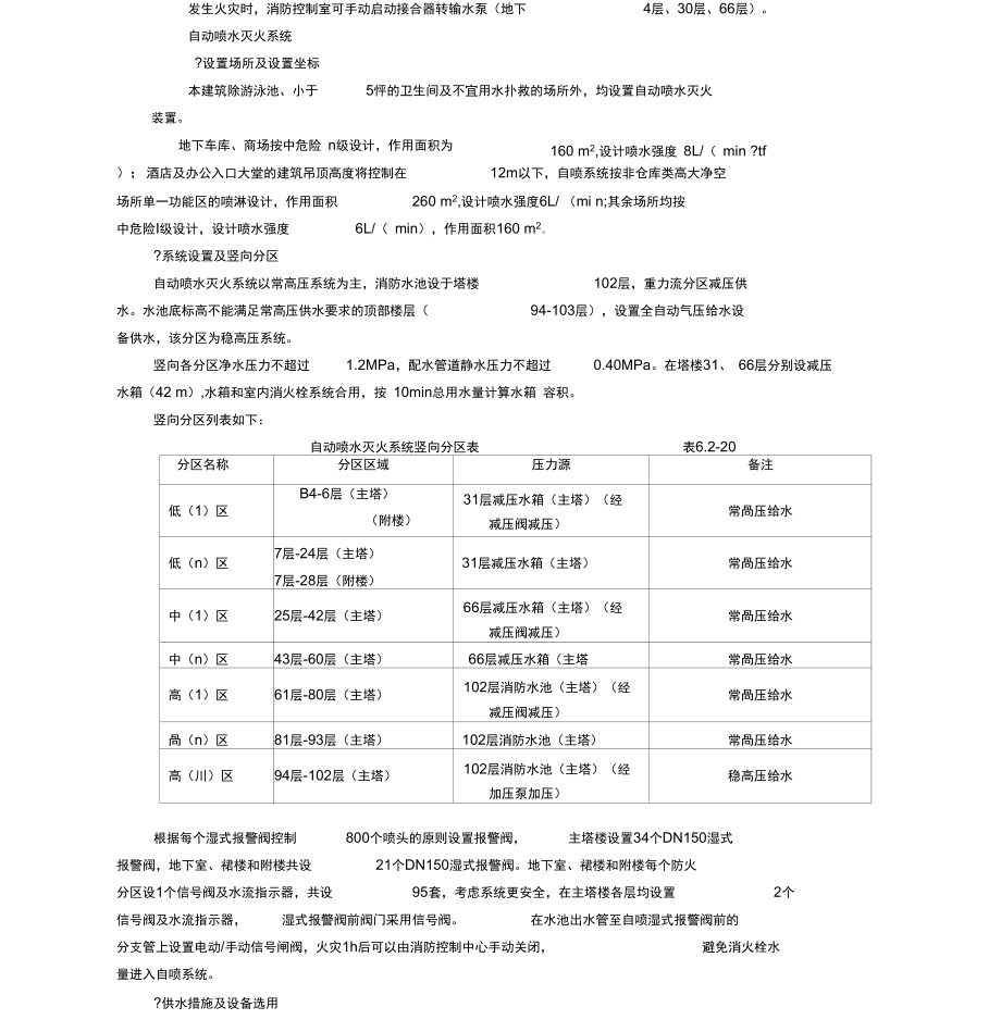 建筑给排水设计规手册第二版.doc