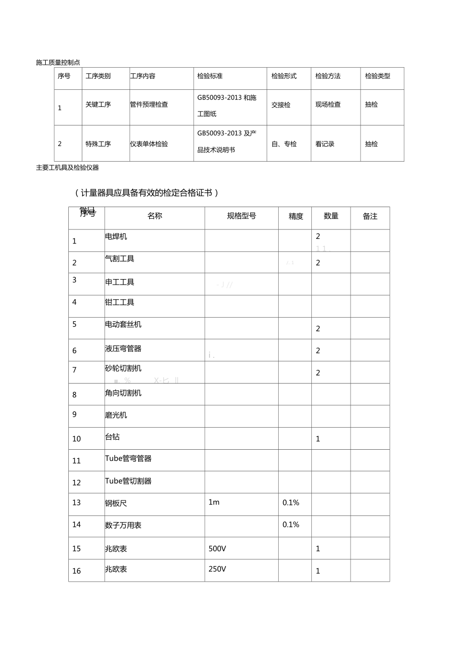 自动化仪表施工方案.doc