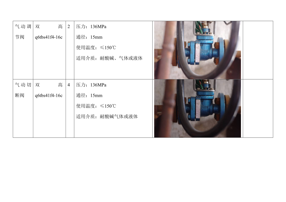 自动化设备台账.doc