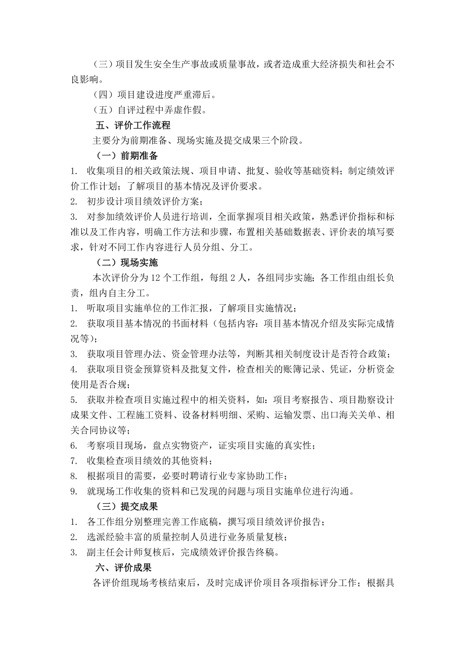 绩效考核评价方案.doc