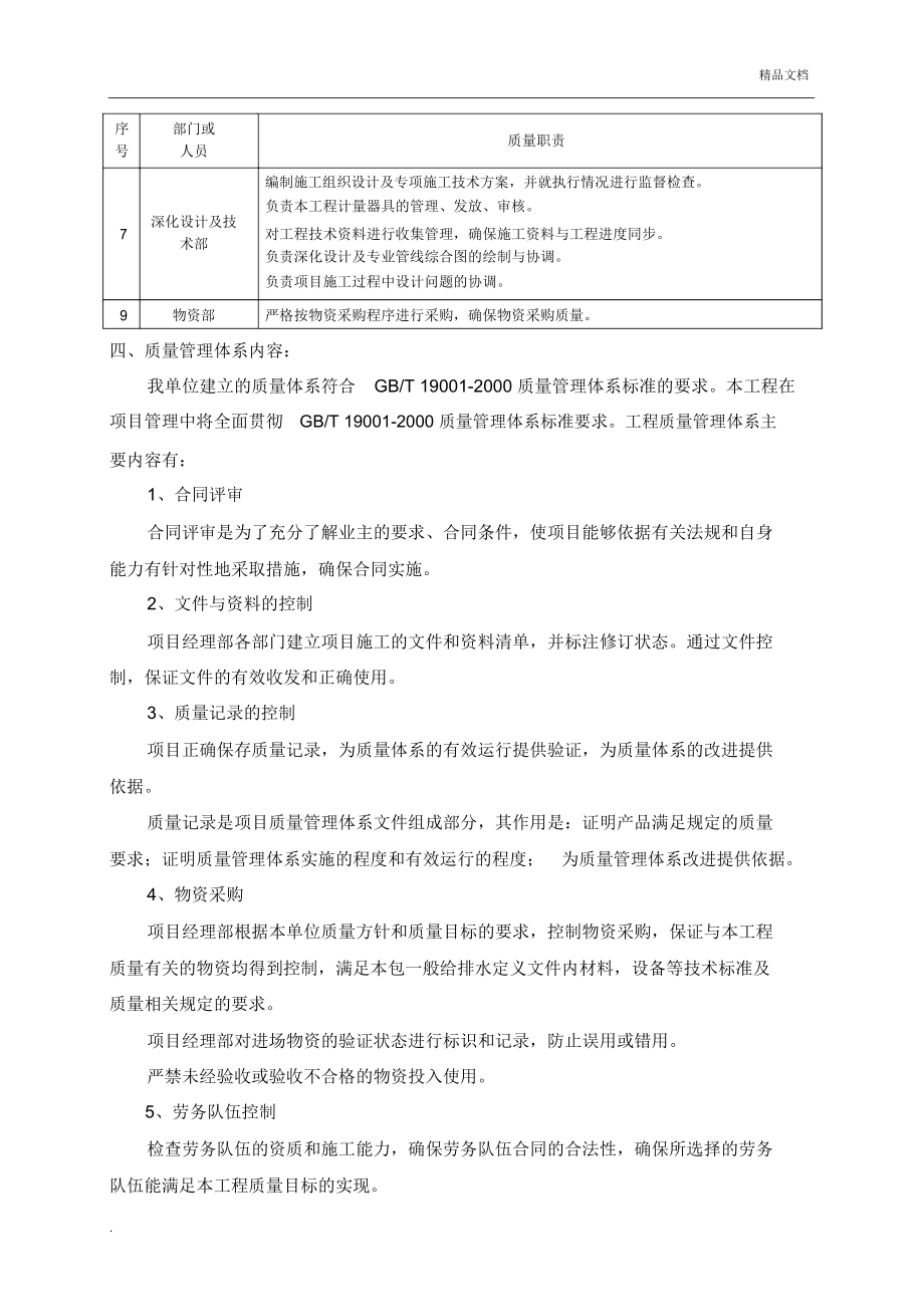 工程质量管理策划.doc