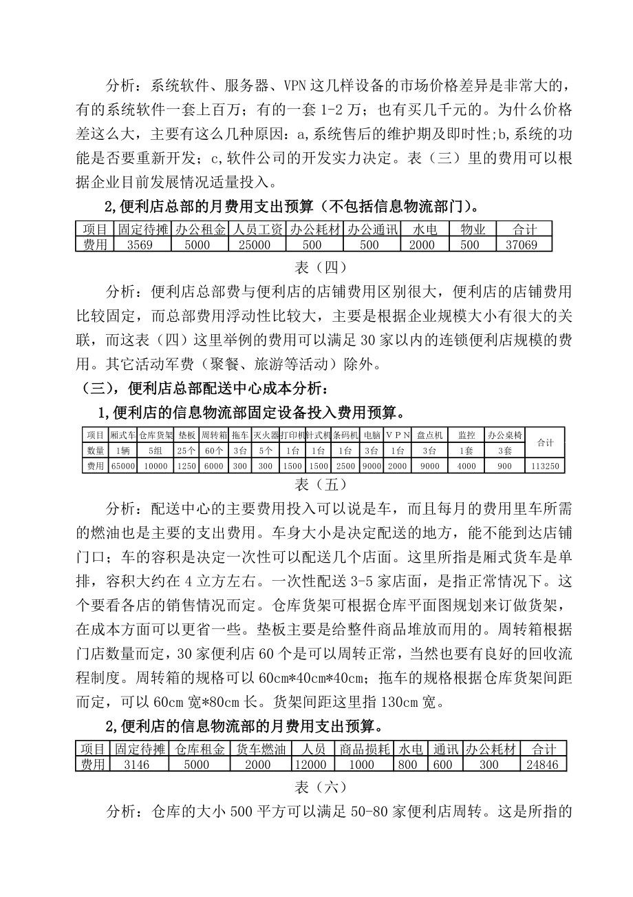 连锁便利店盈利模式.doc