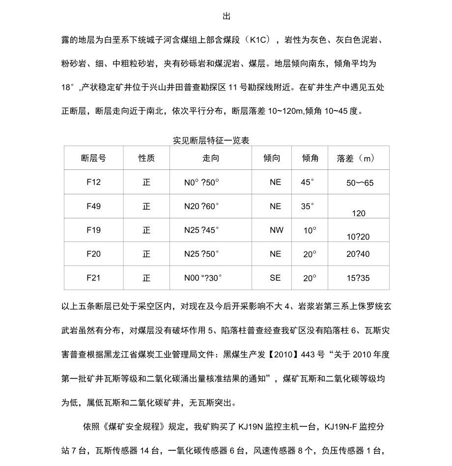 隐蔽致灾因素普查报告.doc