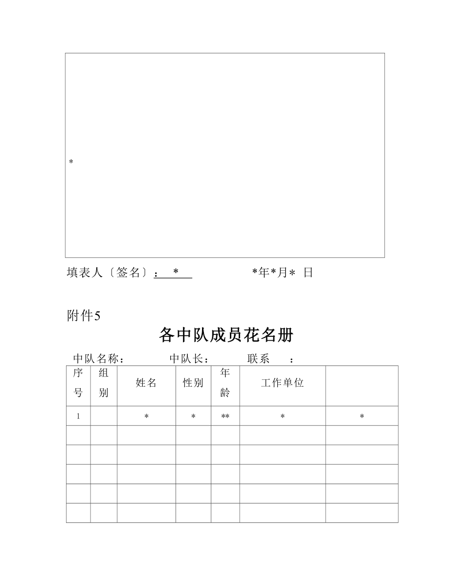 青年网络文明志愿者登记表及注册要求.doc