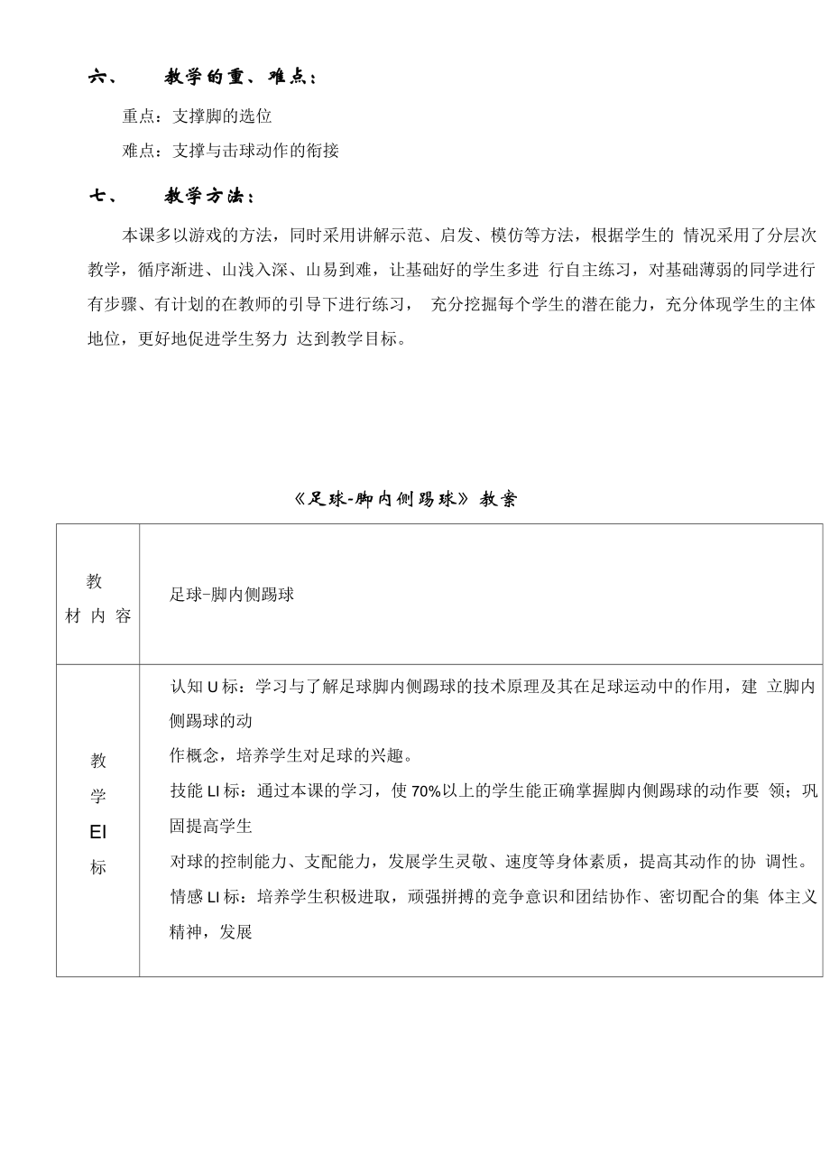 学习脚内侧踢球.doc