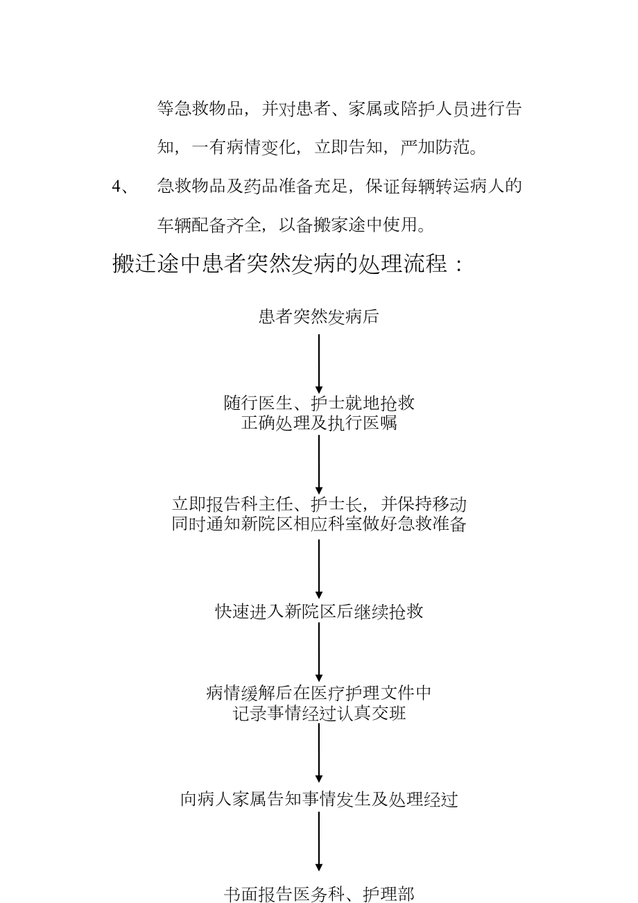 搬迁应急预案精选文档.doc