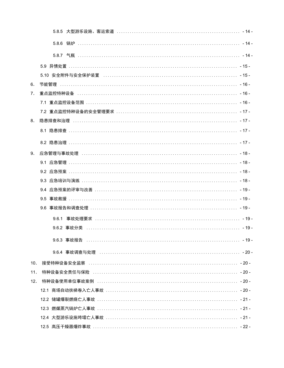 特种设备安全生产工作指引.doc