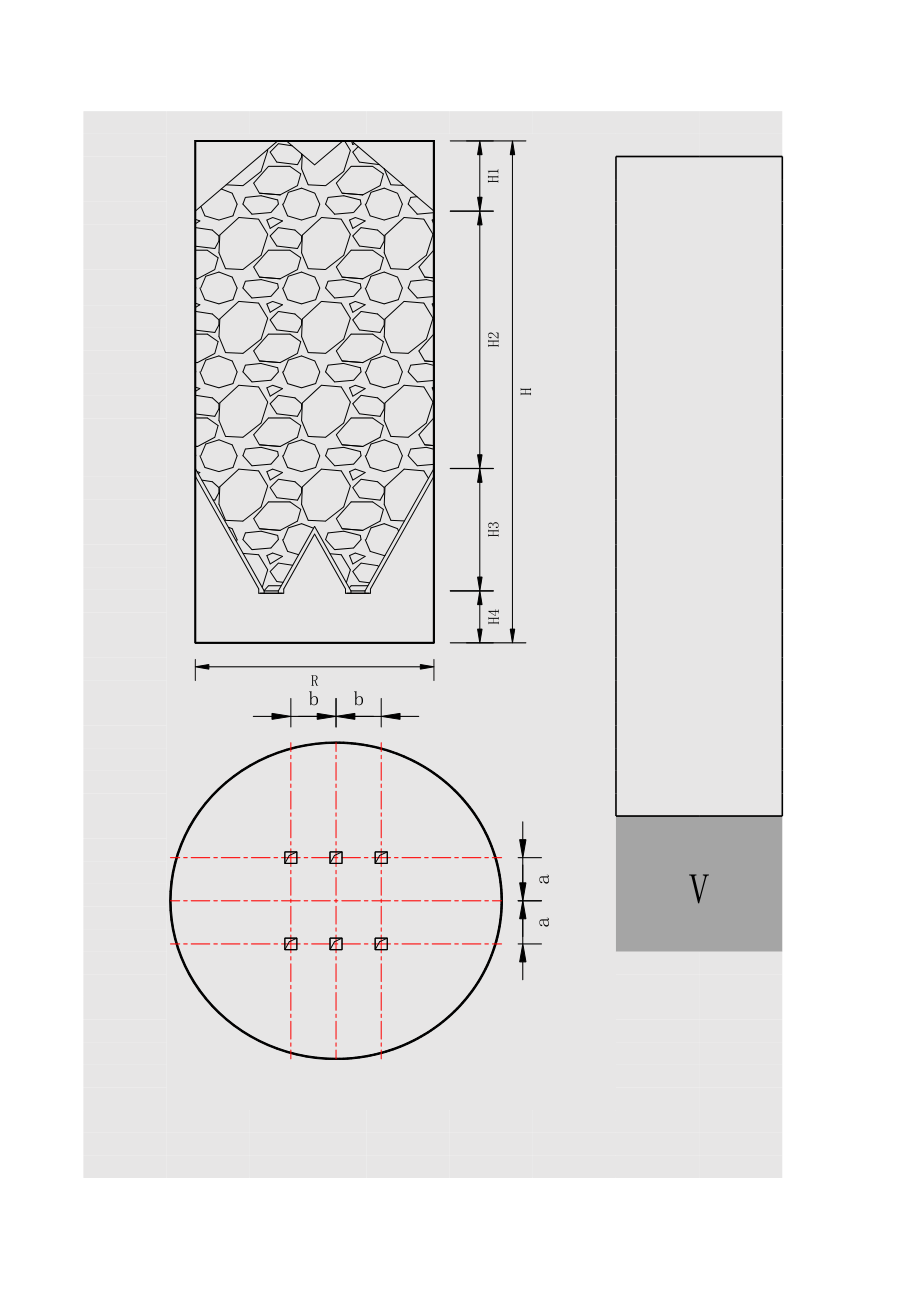 煤仓、筒仓、煤场储量计算表格.xls