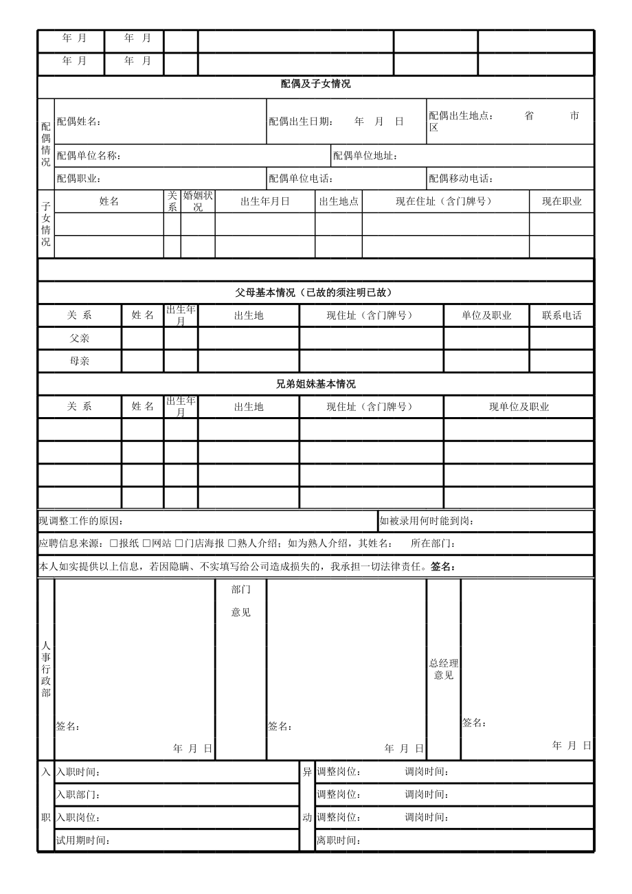 适用于建材公司整体管理表格体系.xls