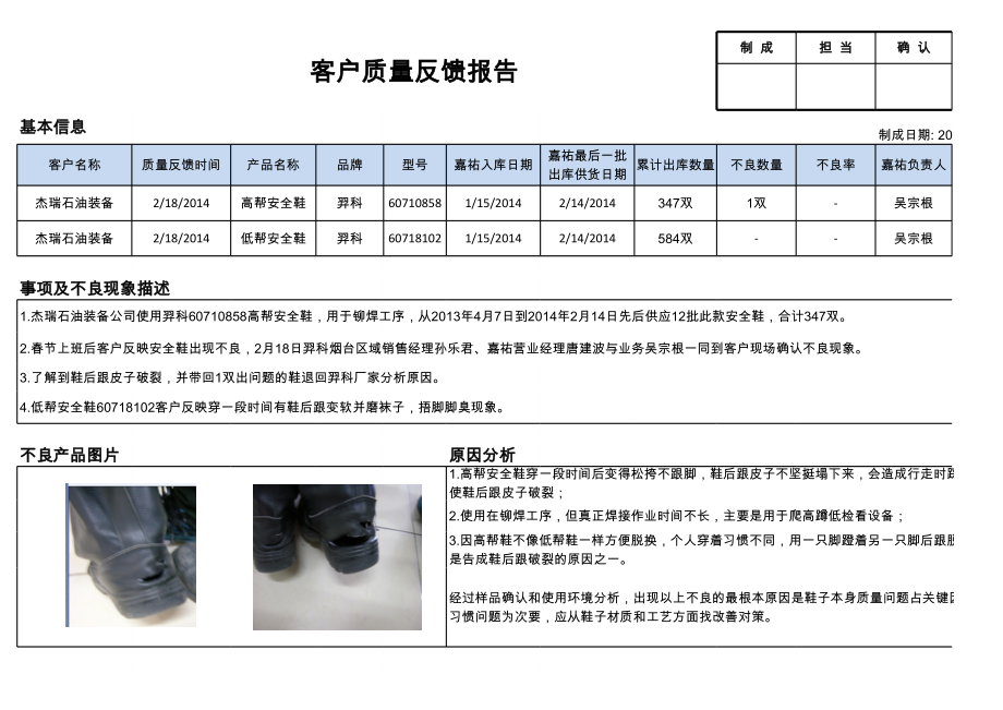 质量反馈报告 (2).xls