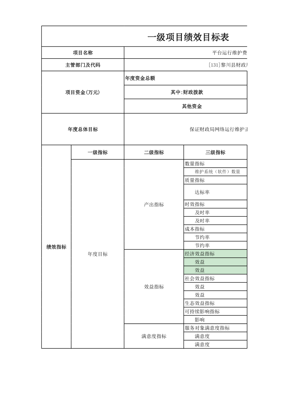 平台运行维护费.xls