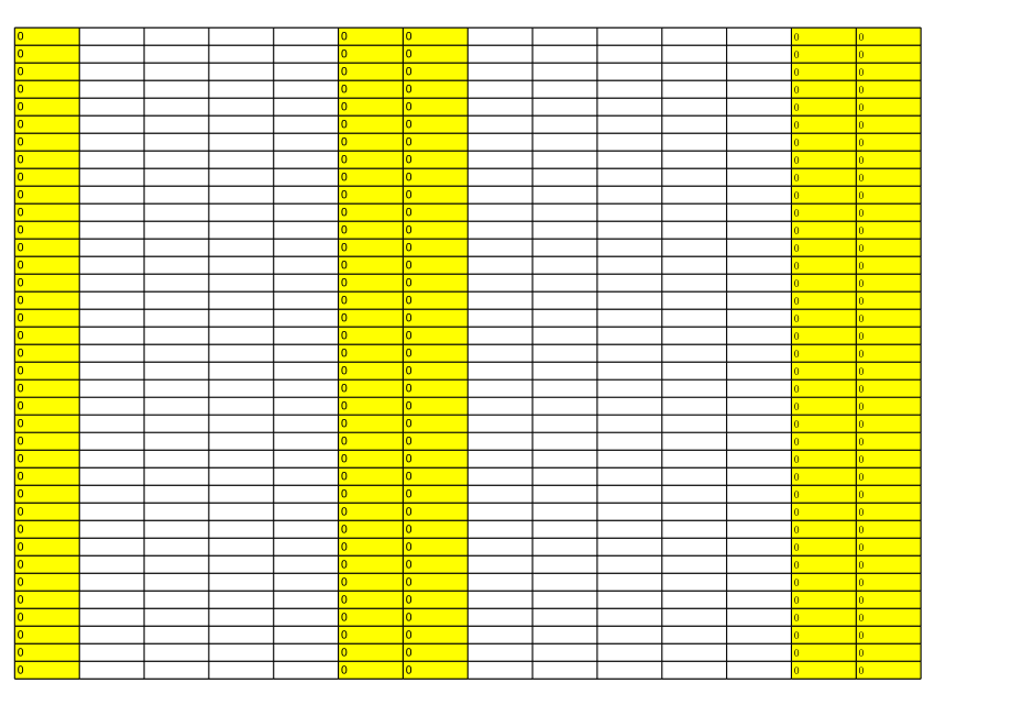 内衣、服装、鞋类简单库存进销存管理表格.xls