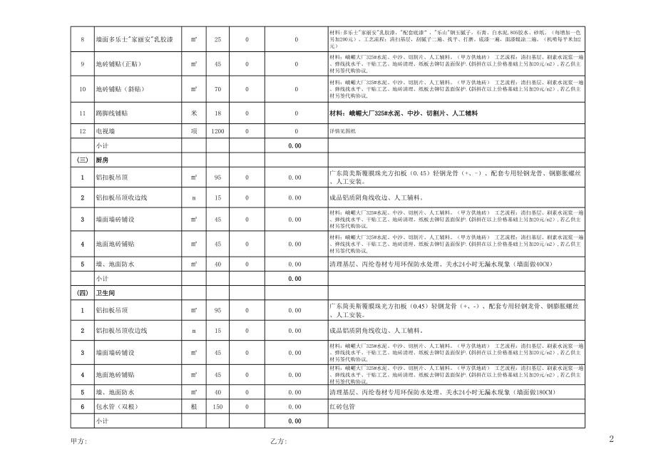 总报价模块.xls