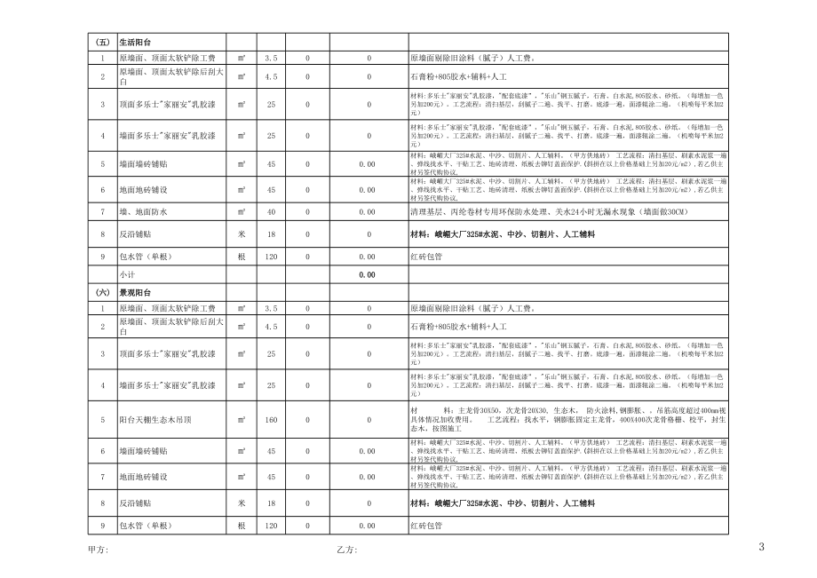 总报价模块.xls