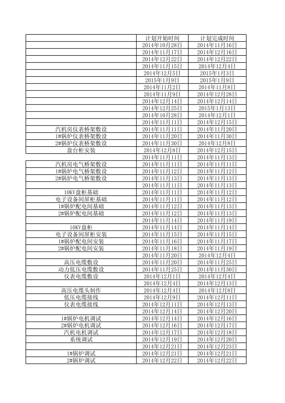 1029工程进度计划.xls