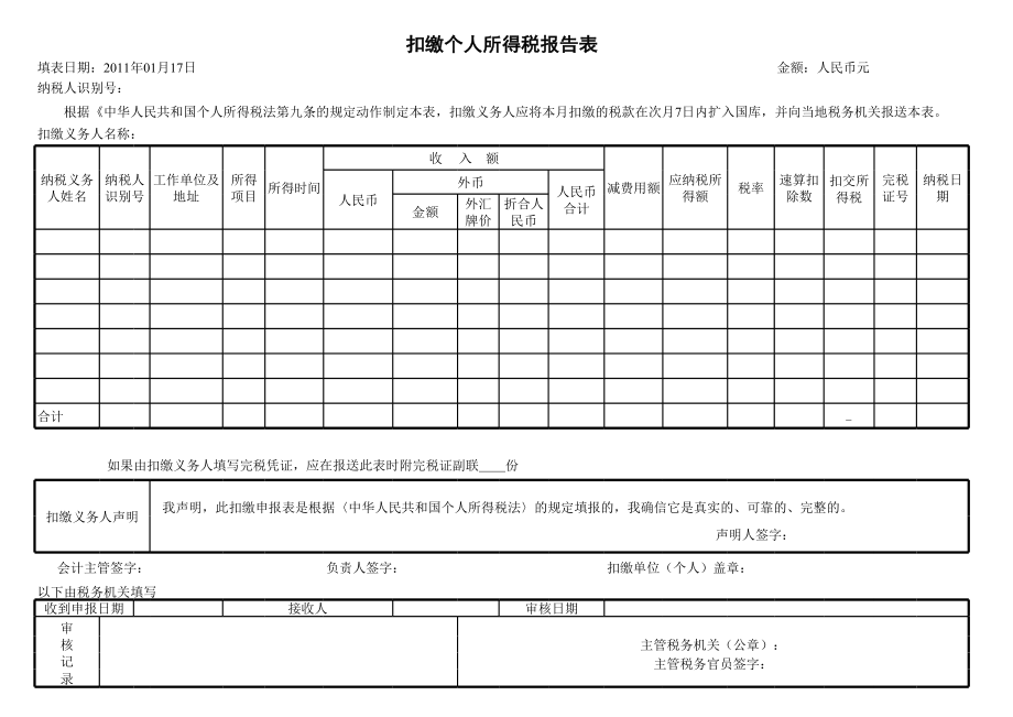 纳税申报报表 (2).xls