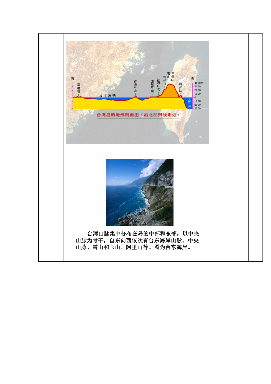 7.4《台湾省》参考教案1.doc