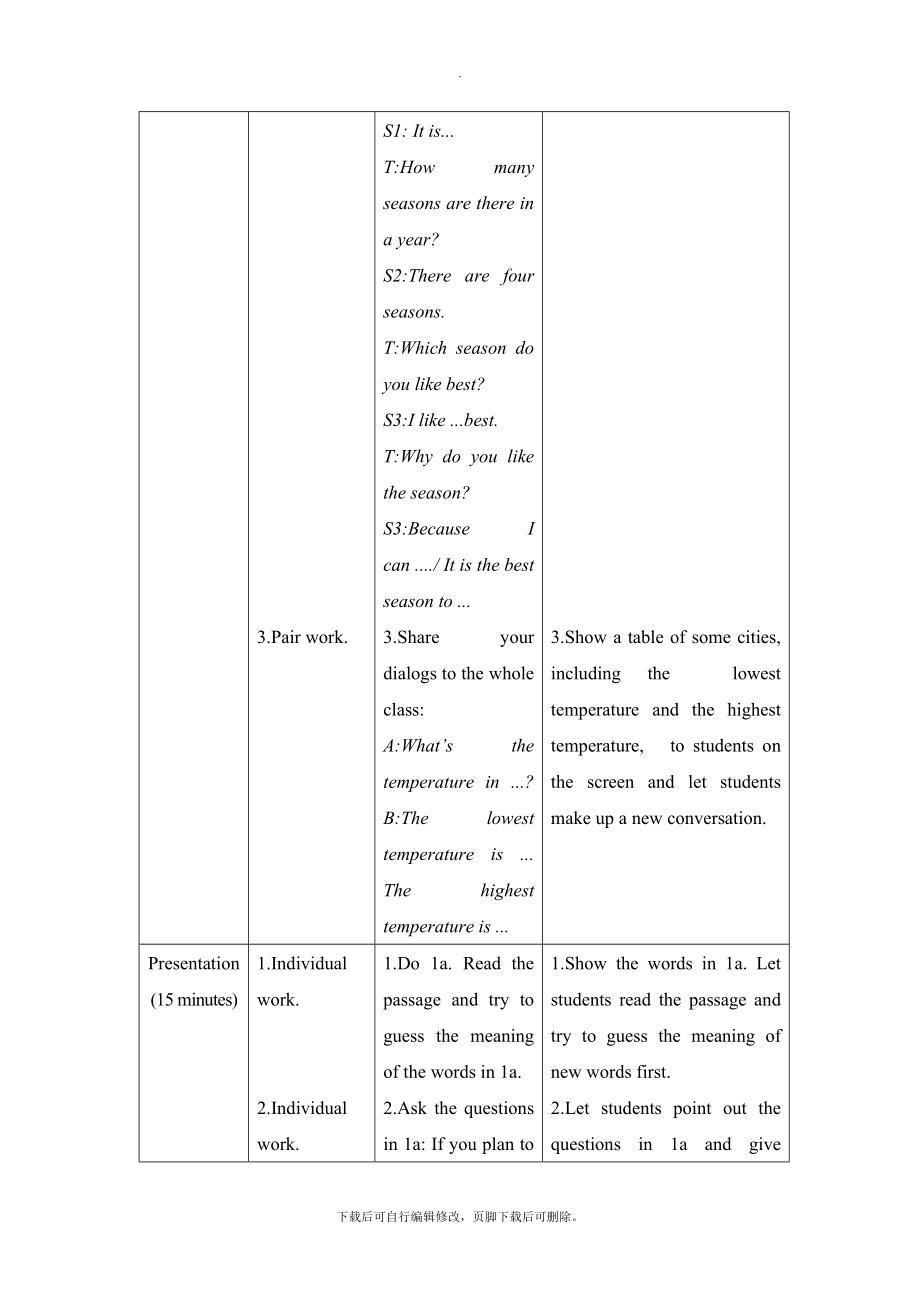 Unit8Topic1SectionC参考教案2.doc