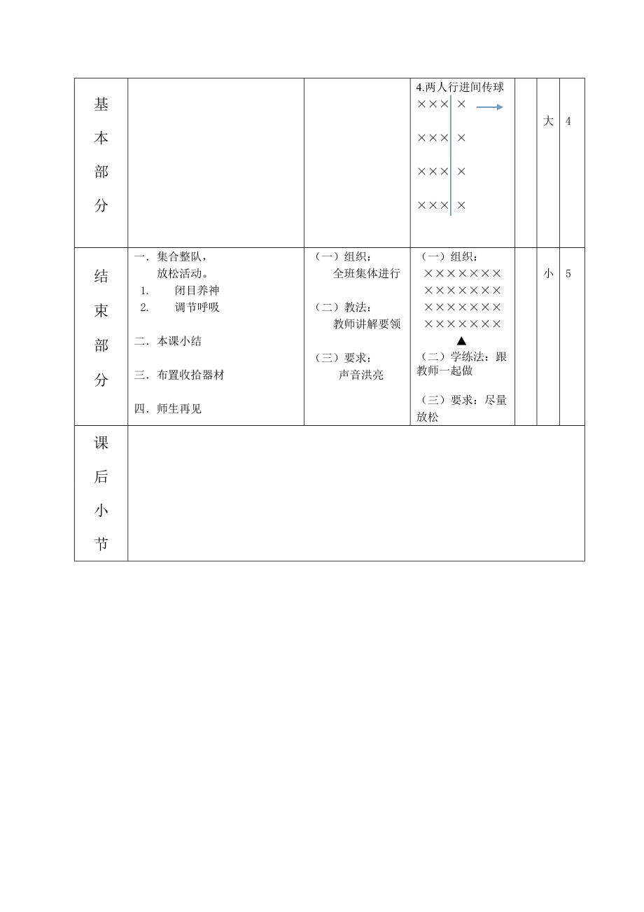 中小学篮球教案(3).doc