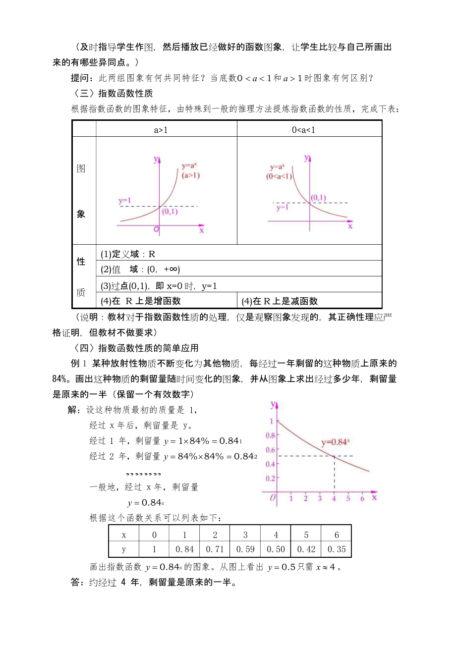 2006年全国高中数学优秀课展评教案.doc