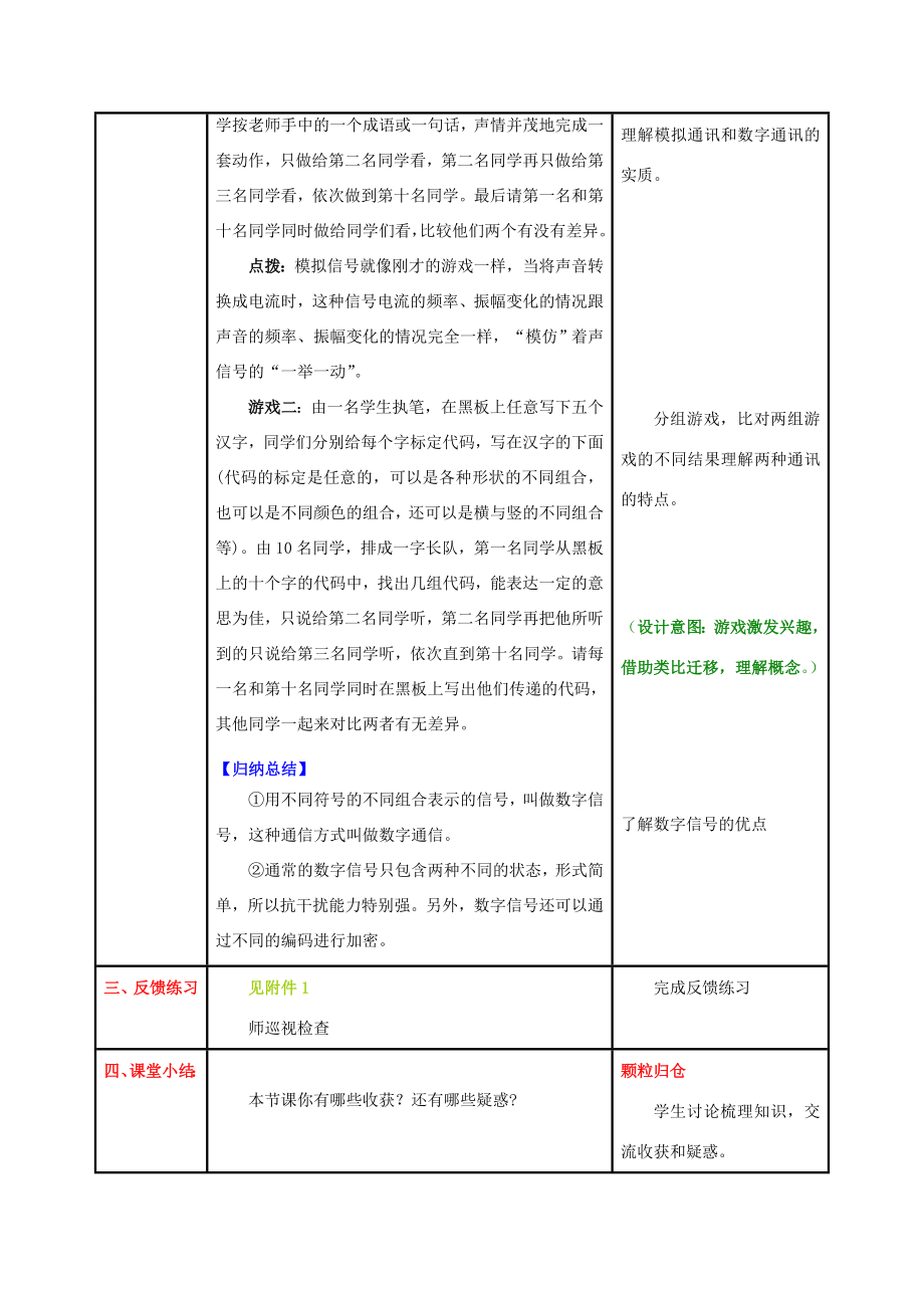 （水滴系列）九年级物理全册第21章信息的传递第1节现代顺风耳—电话教案（新版）新人教版（新版）新人教版初中九年级全册物理教案.doc