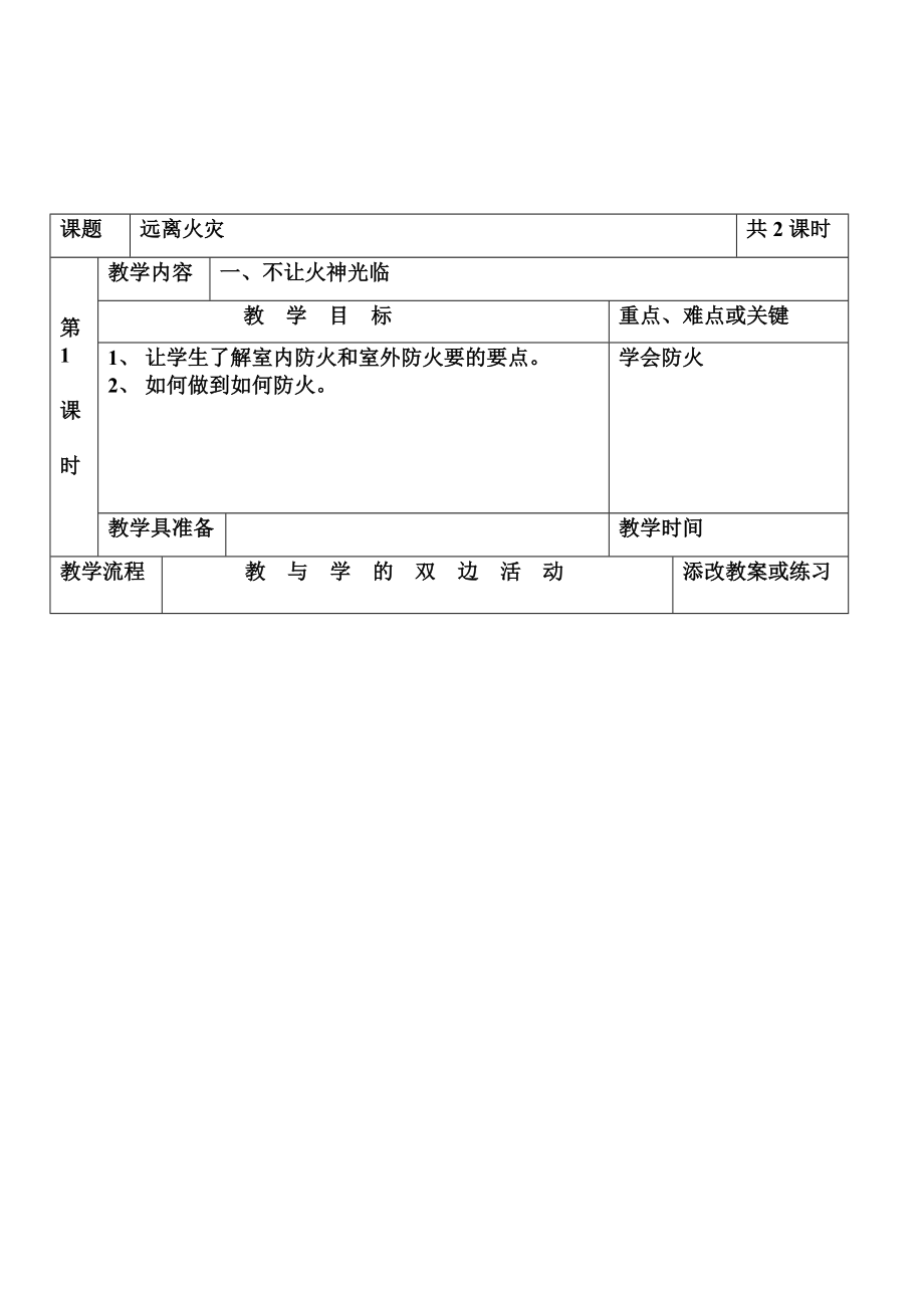 上海科技教育出版社五年级下册小学综合实践活动教案(2).doc