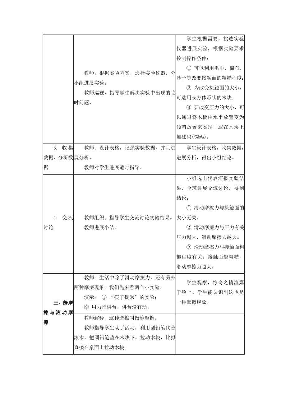 7.5《摩擦力》教案5.doc