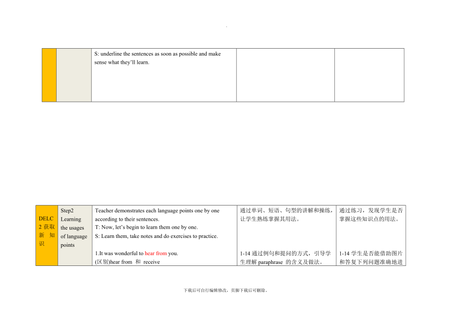 Unit4_语言点名师教学设计.doc