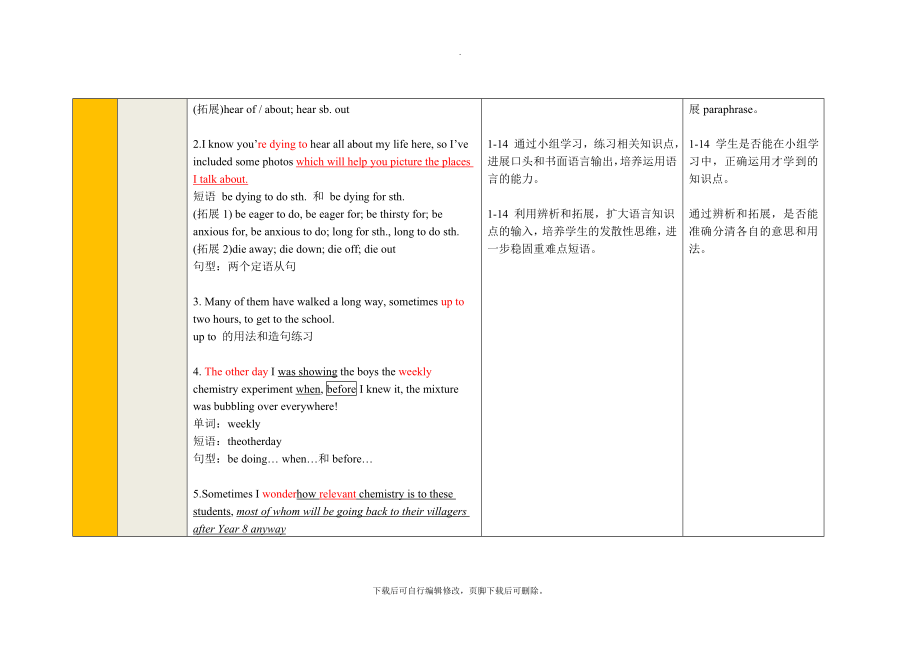 Unit4_语言点名师教学设计.doc