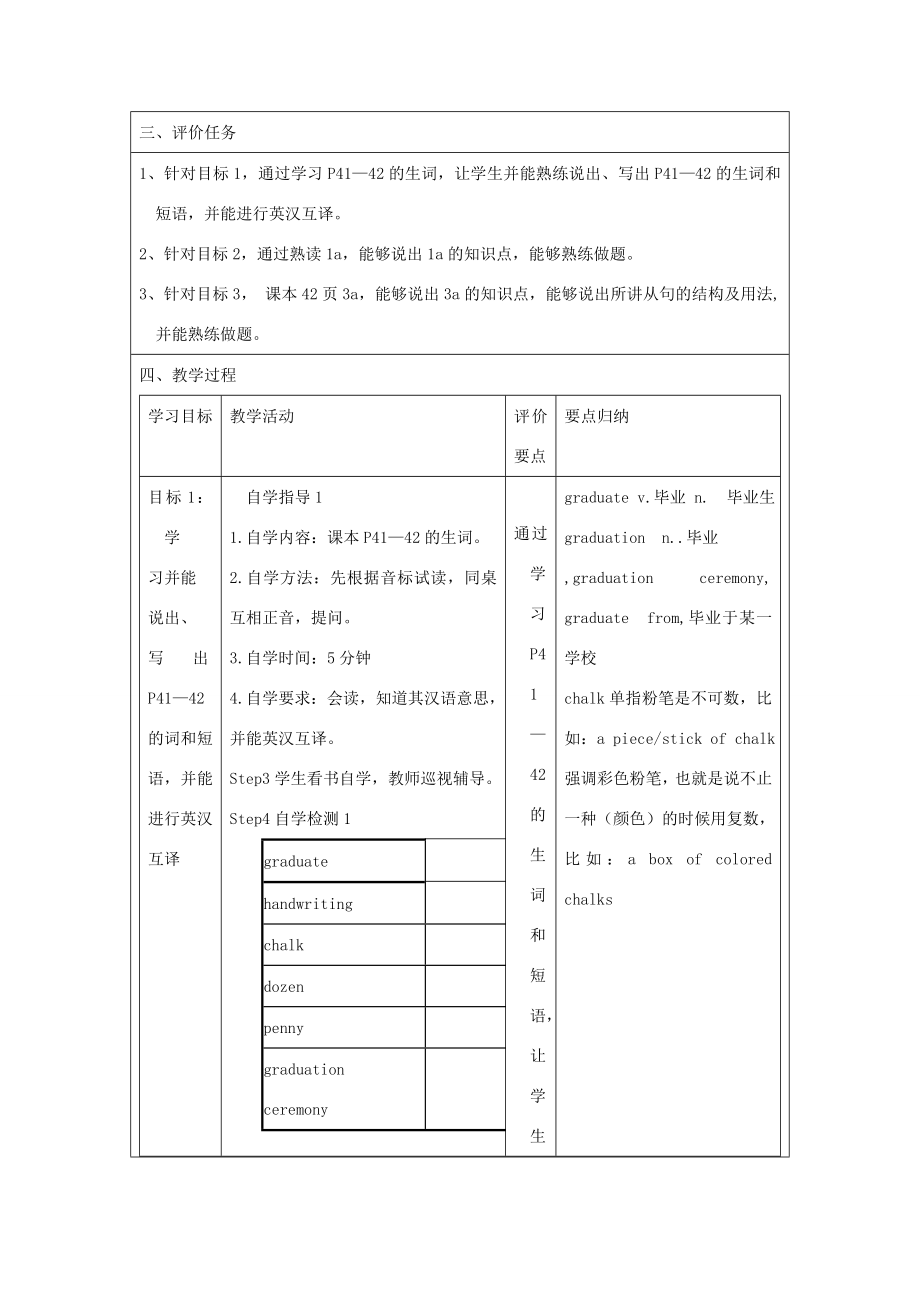 九年级英语下册Unit6EntertainmentandFriendshipTopic3IwillrememberourfriendshipforeverSectionA教案2（新版）仁爱版（新版）仁